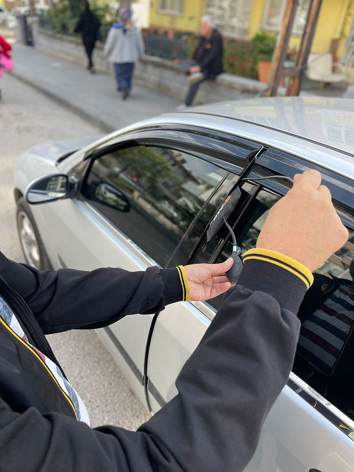 Hemşin Oto Kilitçisi